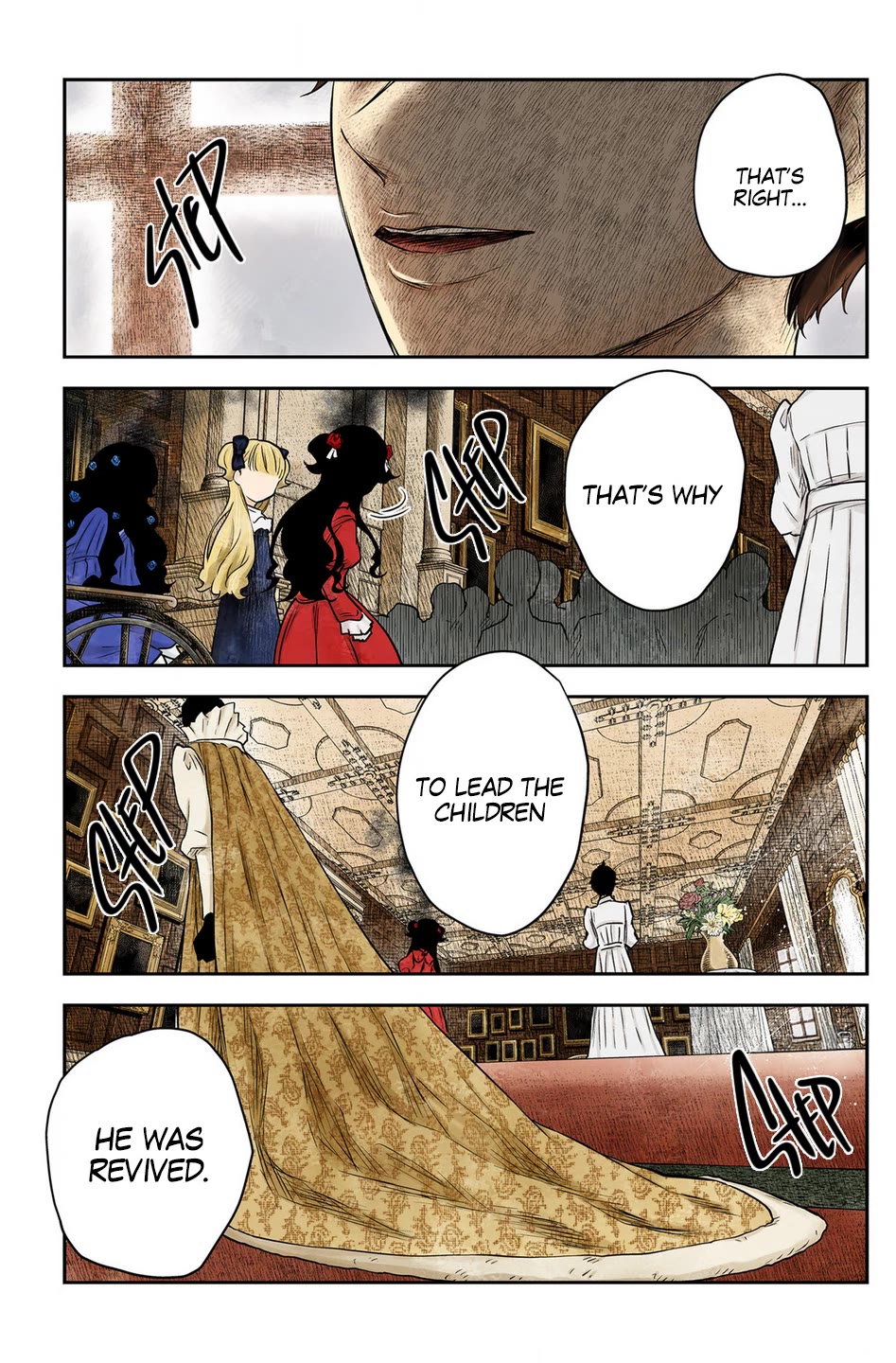 Shadows House, Chapter 196 image 10